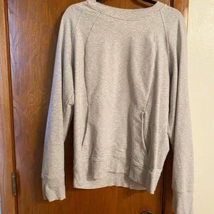 Lululemon Scuba Sweatshirt